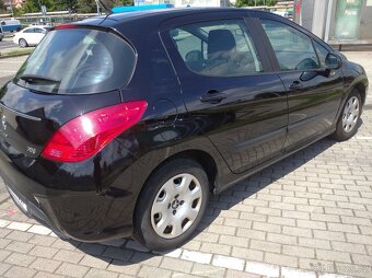 Prodám vyměním Peugeot 308 1.4 benzín 2011/2012 - 3