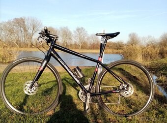 Cannondale Quick - Gravel/fitness sil. Kolo, SLEVA - 3