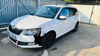 Škoda Fabia 3 1,2tsi 66kw - 3