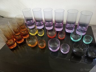 Whisky set Moser - 3