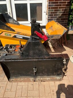 Hydraulický naviják za malotraktor - 3