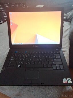 Dell Latitude E6400 Rám 3 GB HDD 320 baterie K.O - 3
