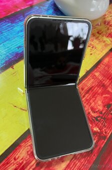 Zflip 6, hodinky,sluchátka - 3