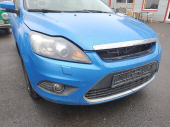 Ford Focus 2009 COMBI 1,6TDCI 81kW - DILY z AUTA - 3