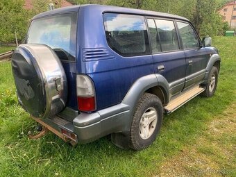 Toyota Landcruiser 3.0 automat - 3
