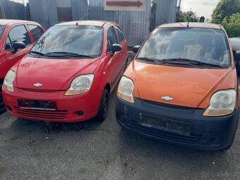 Chevrolet Spark - 3