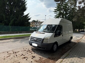 Ford Transit 74kw r.v.12/2013 STK 5/2027 - 3