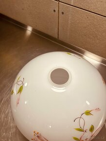 STÍNIDLO LUSTR, LAMPA. - 3