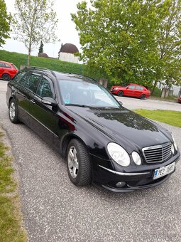 Mercedes E 211 320cdi 2005 - 3