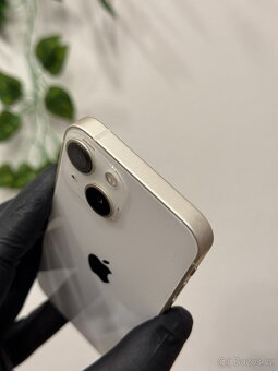 iPhone 13 mini 128GB bílý - 3
