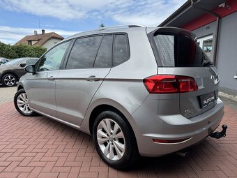 Volkswagen Golf Sportsvan 1.4TSi 92kW Comfort Xenony - 3