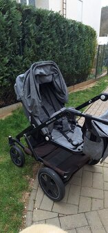 Britax go big - 3