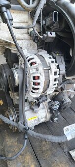 VW Up Seat Mii Skoda Citigo Engine 1.0 CHY 1.0mpi 40000км - 3
