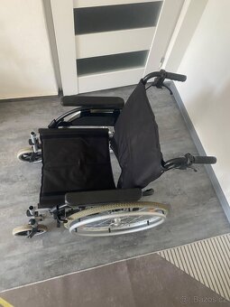 Prodám invalidní vozík Breezy model Parix2 - 3