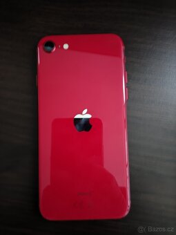 Apple iPhone SE 2020 64GB red - 3