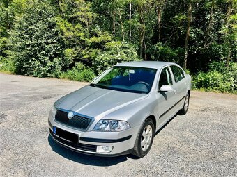 Prodám Škoda Octavia 1.8 TSI 118KW Rok 2008 - 3