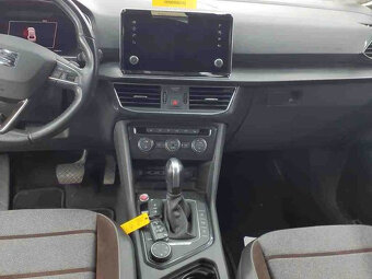 Seat Tarraco 4x4 TDI 140kw DSG/LED/DCC/tažné/keyless/20"alu - 3