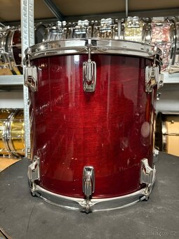 Tama Superstar X-TRAS Cherry wine 14” - 3