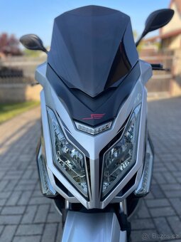 Kentoya Maximus 125,2019 - 3