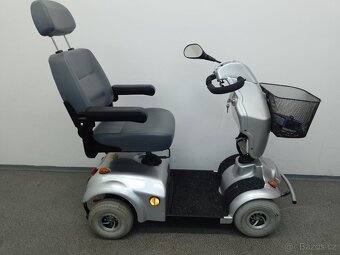 Elektrický invalidní skútr DIETZ AGIN se ZÁRUKOU - 3