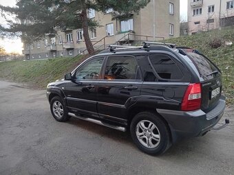 Kia sportage - 3