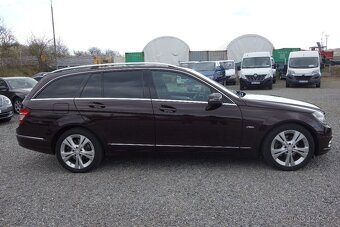 Mercedes-Benz C 250CDi 4MATIC 150kW Automat 2010 ČR - 3
