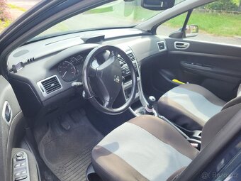 Peugot 307 SW rok 2003 - 3