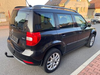 Škoda Yeti 1.4TSI 90kW klimatronic - 3