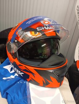 shark spartan Lorenzo austrian gp replica - 3