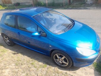 Peugeot 307 2.0 HDI, - 3