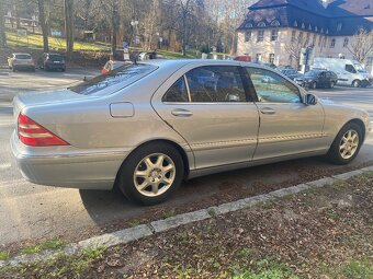 Mercedes S 430 - 3