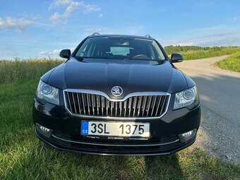 Škoda Superb II L&K 2.0TDi 125kW 4x4 - 3