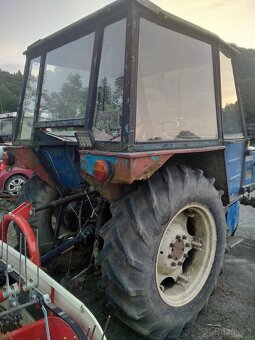 Zetor 4611 - 3