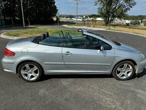Peugeot 307 cc 2.0 16v 130kw - 3