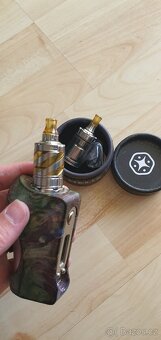 Ultroner Victory stabwood a Spica pro mtl s helix kitem - 3