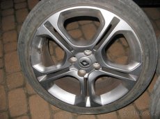 Renault clio iii ALU kola 17 - 3
