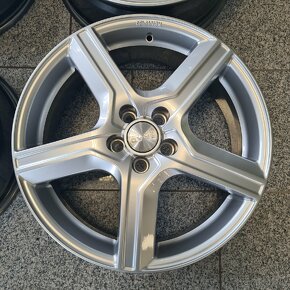 Alu kola R17 5x100 - 3