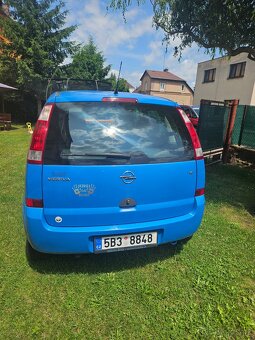Opel Meriva 1.6 16V - 3