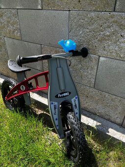 Dětské kolo First bike - 3