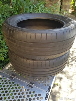 DUNLOP Sport blu Response 205/55/16 2KS - 3