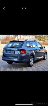 Škoda Fabia 3 - 3