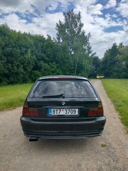 BMW E46 Touring 320d 110kw + chip - 3