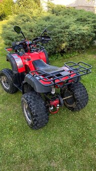 Čtyřkolka 200ccm - 3