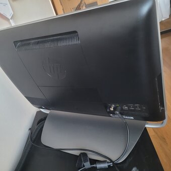 HP All in One 23´ (58cm)HD dotykový Windows11, office - 3