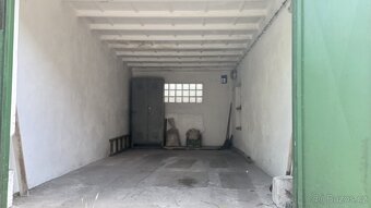 Pronájem garáže v Litoměřicích - 3