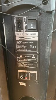 Bluetooth reproduktory s FM rádiem - 3