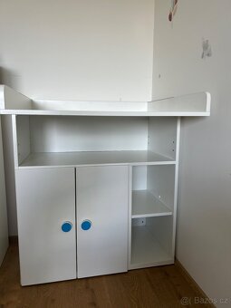 Přebalovací pult Ikea - 3