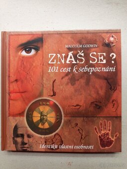 Znáš se? 101 cest k sebepoznání – Malcolm Godwin - 3