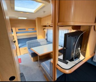 Karavan Hobby De Luxe Easy 500 KMFE - 3