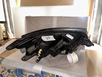 LED světlomet Škoda Karoq levý – 566.941.009 - 3